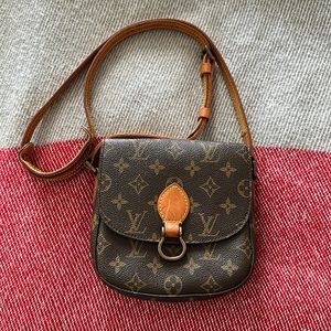 Louis Vuitton Epi St. Cloud PM